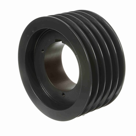 Browning 5 Groove Cast Iron Bushed Bore Multiple Sheave, 5B80R 5B80R